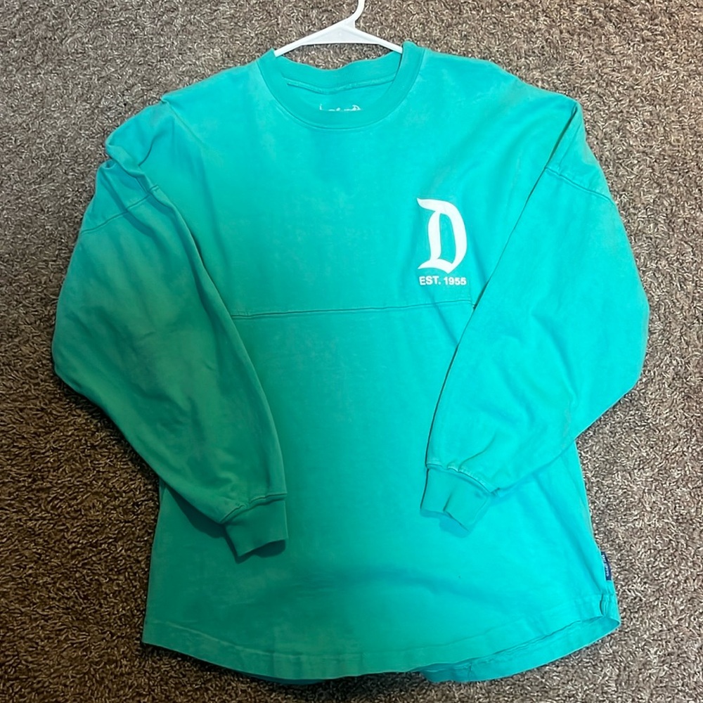 Disneyland Spirit Jersey!!